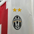 Retro de visitante de la Juventus 2010-11