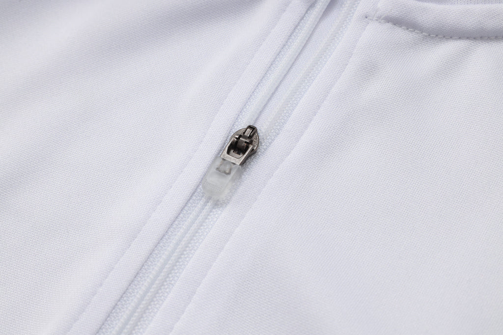 Chándal de entrenamiento especial blanco del Real Madrid 2025-26