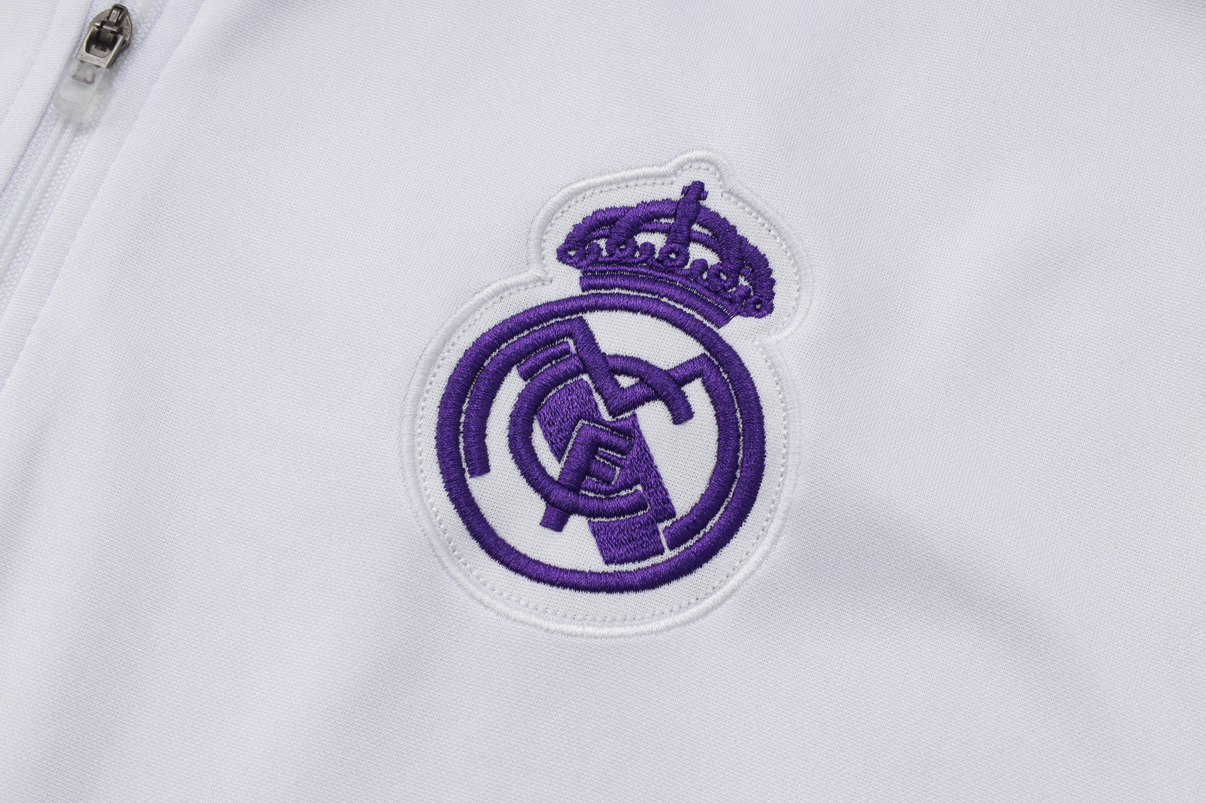 2025-26 Real Madrid White Special training suit