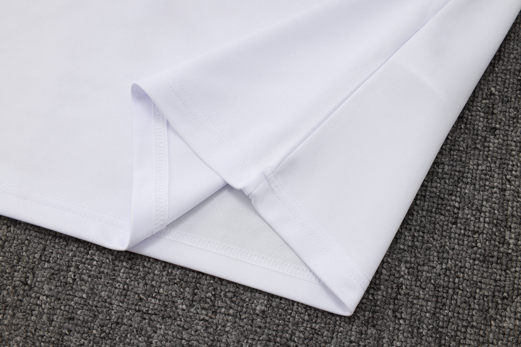 Chándal de entrenamiento especial blanco del Real Madrid 2025-26