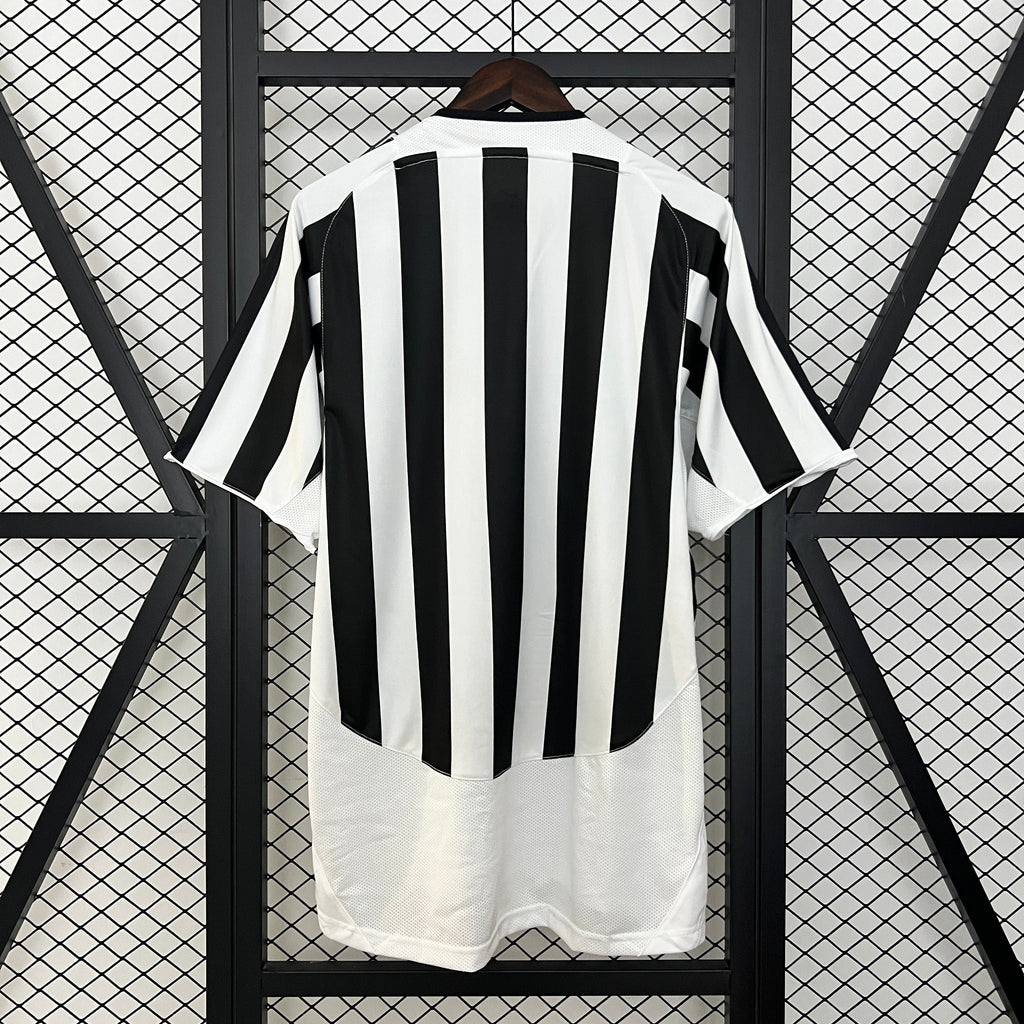2003-04 Juventus Home Retro