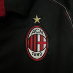 2012-13 AC Milan Negro Retro