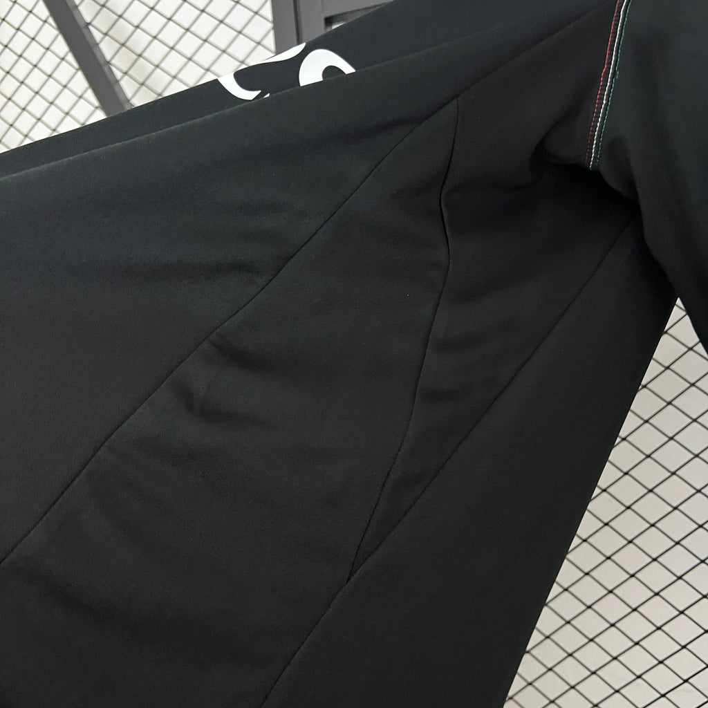 2012-13 AC Milan Black Retro