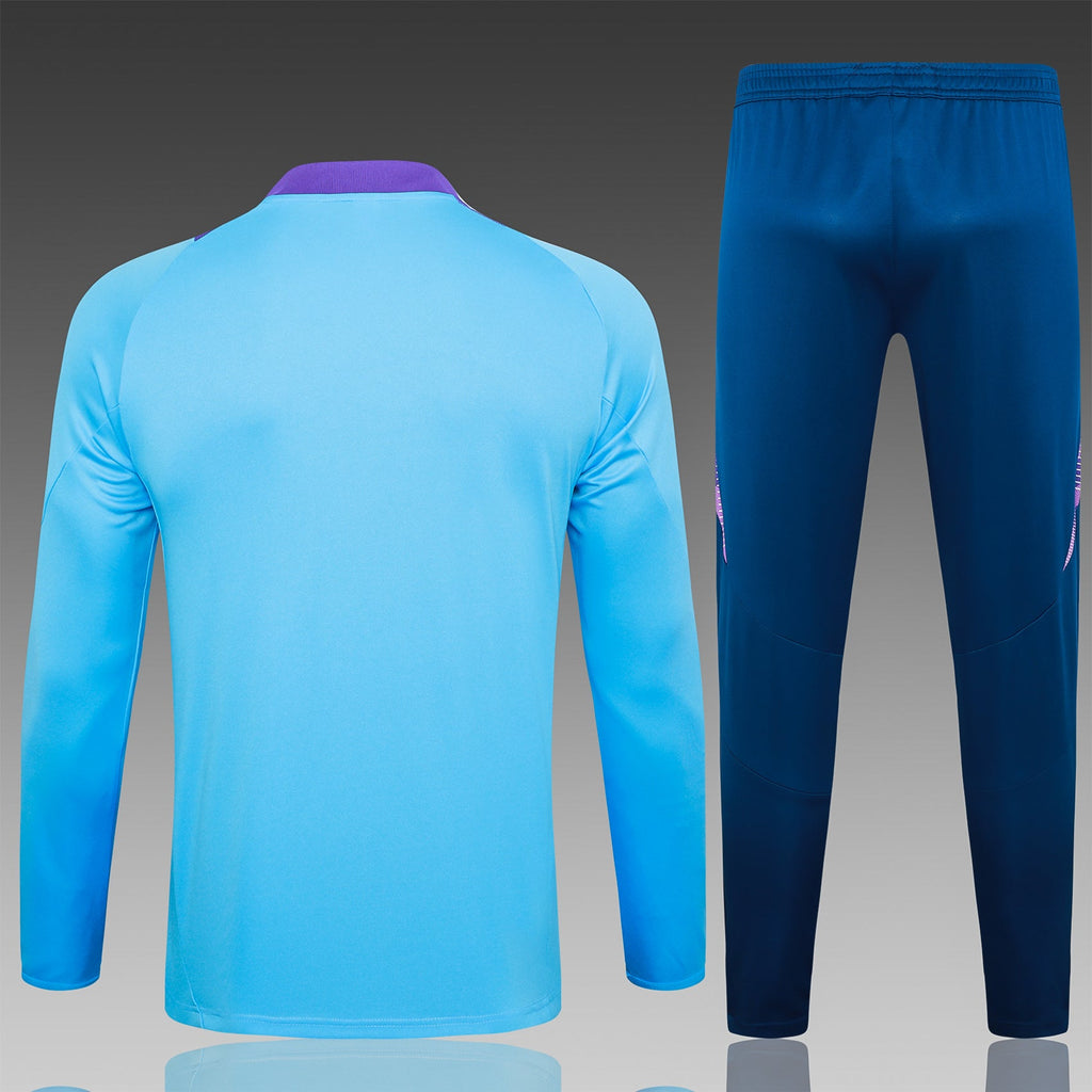 2024-25 Argentina Light Blue Training Suit