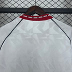 Retro de visitante del Manchester United de 1991