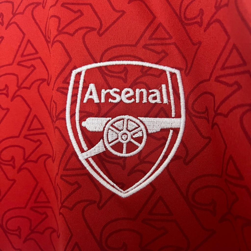 2025-26 Arsenal Home S-4XL