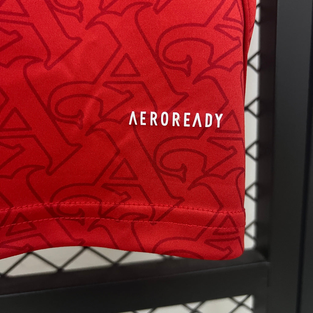 2025-26 Arsenal Home S-4XL