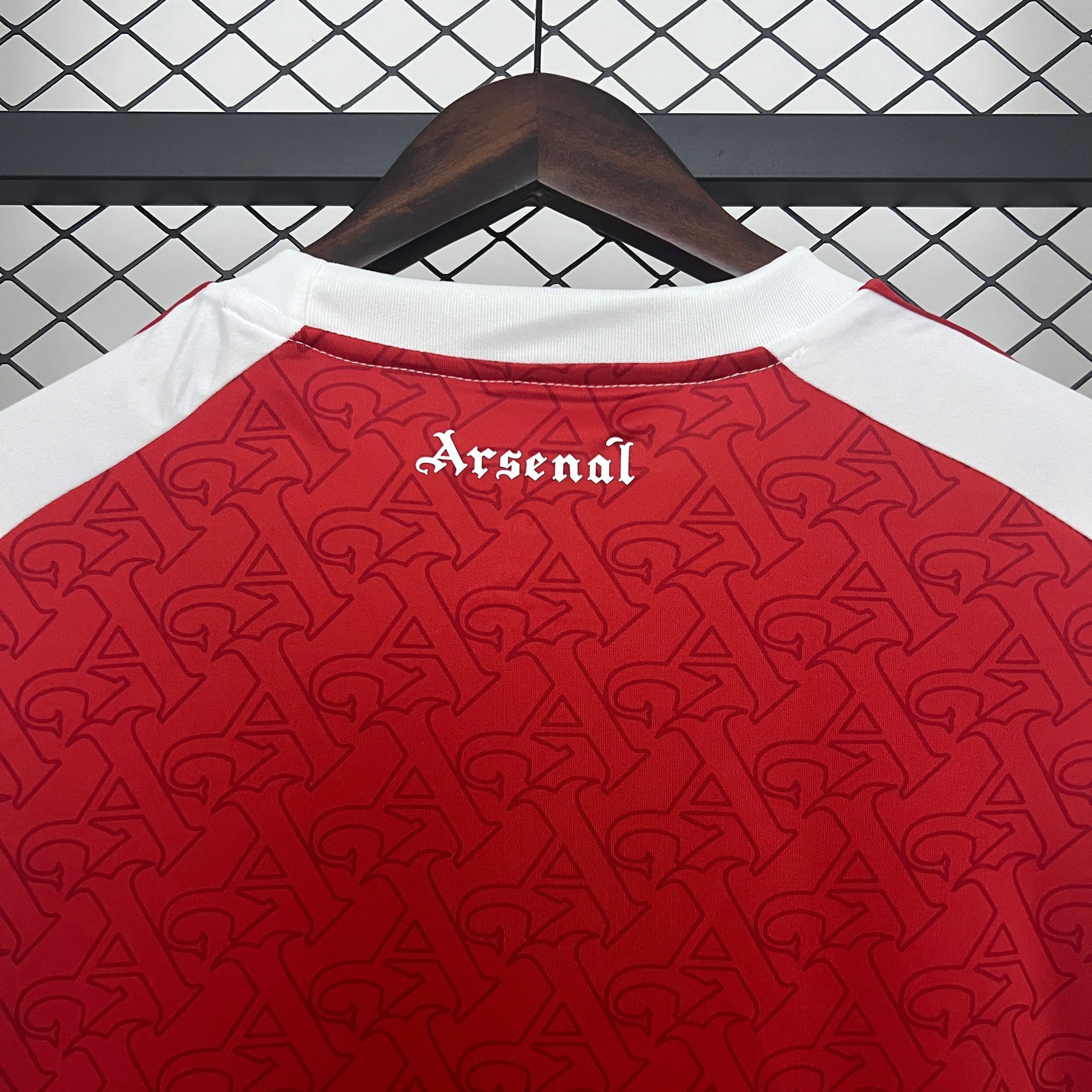 2025-26 Arsenal Home S-4XL