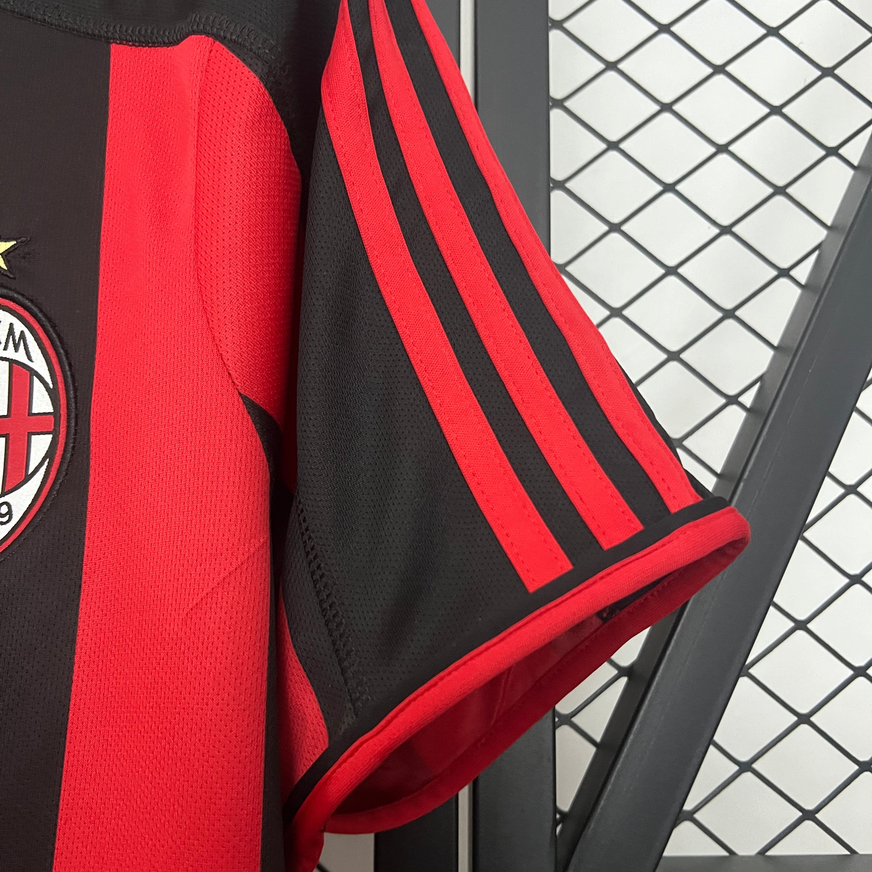 2003-04 AC Milan Home Retro
