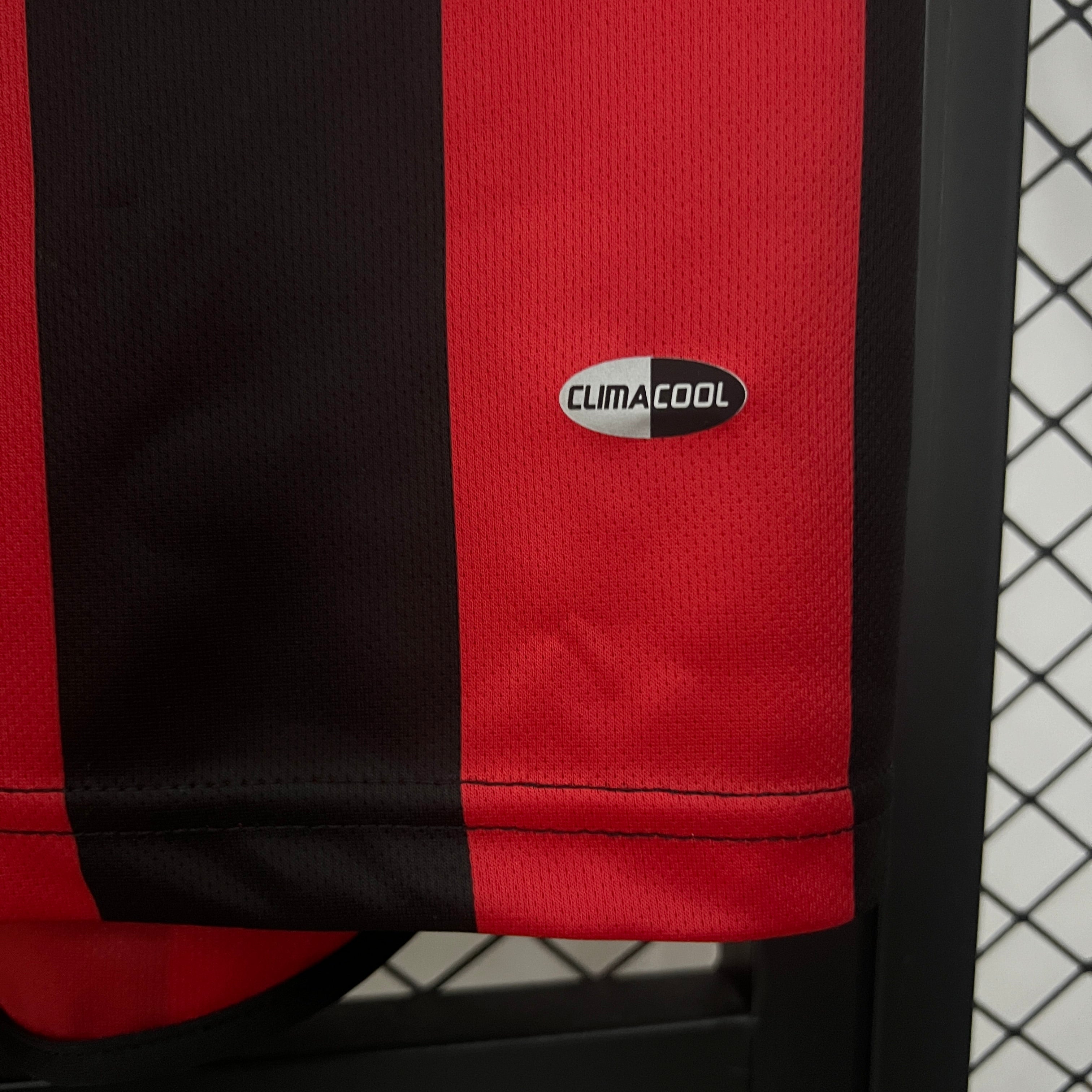 2003-04 AC Milan Home Retro