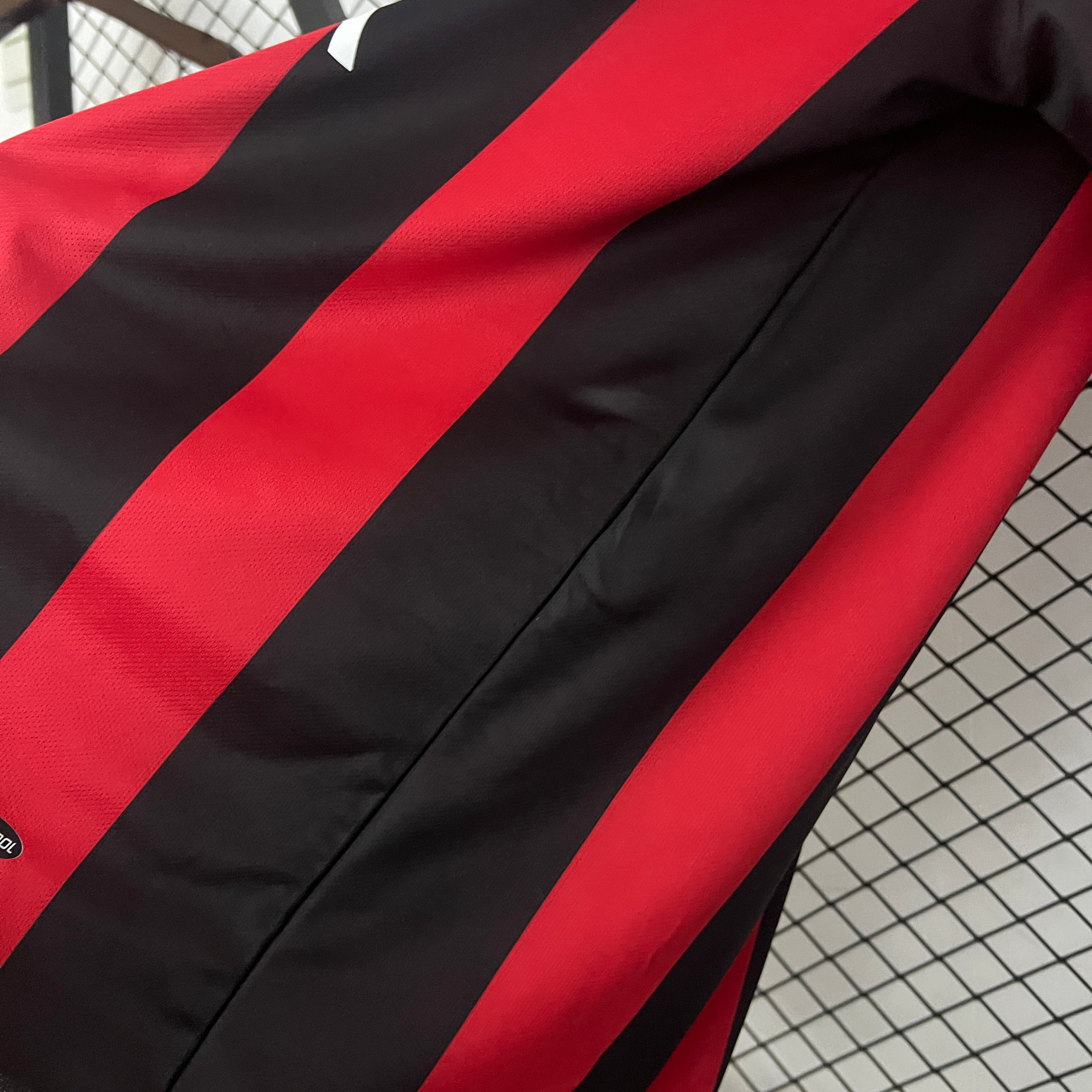 2003-04 AC Milan Home Retro