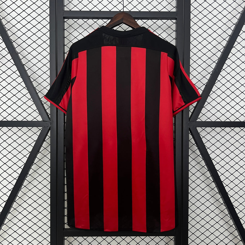 2003-04 AC Milan Home Retro