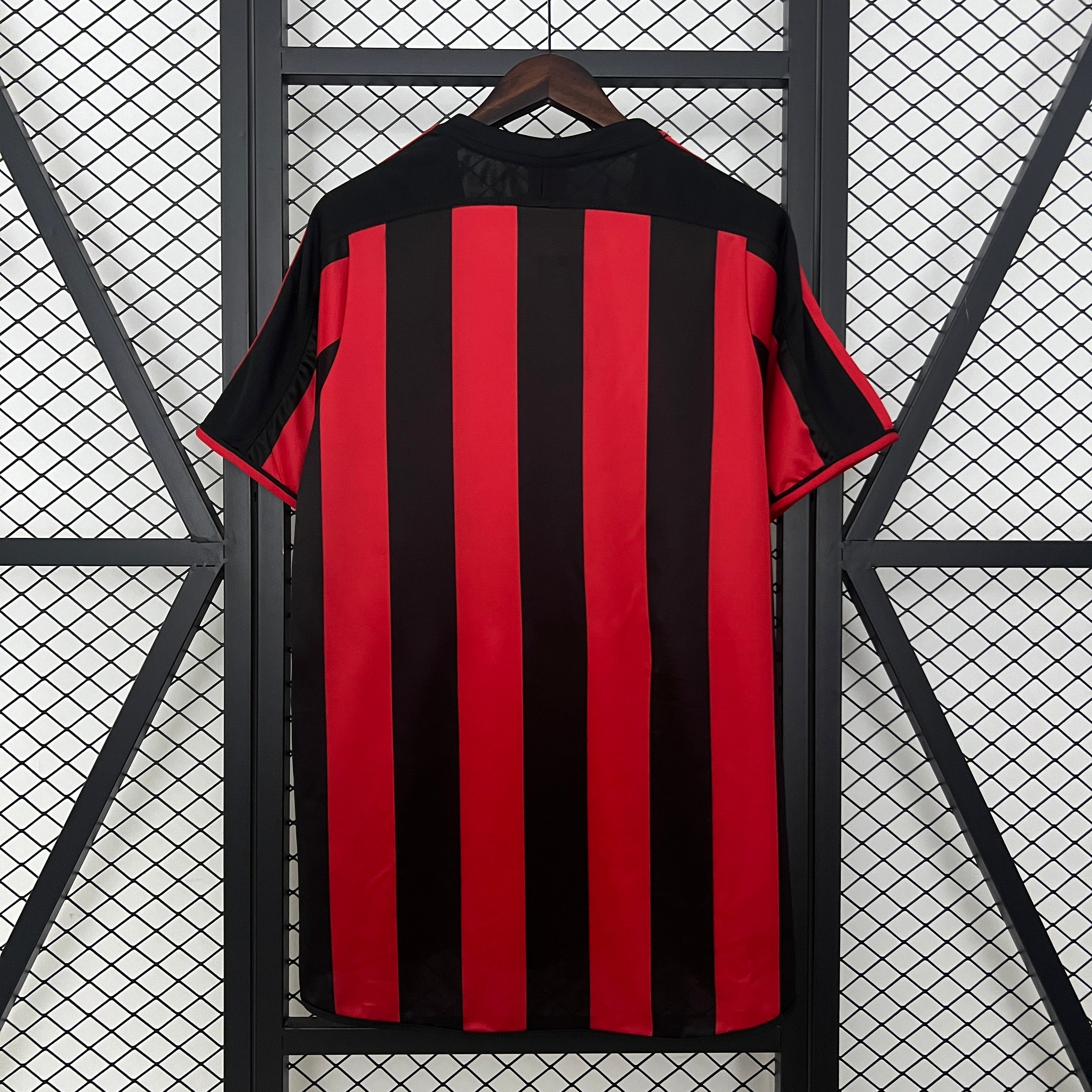 2003-04 AC Milan Home Retro