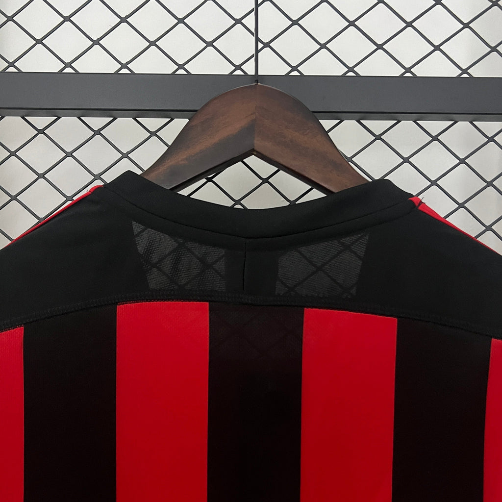 2003-04 AC Milan Home Retro