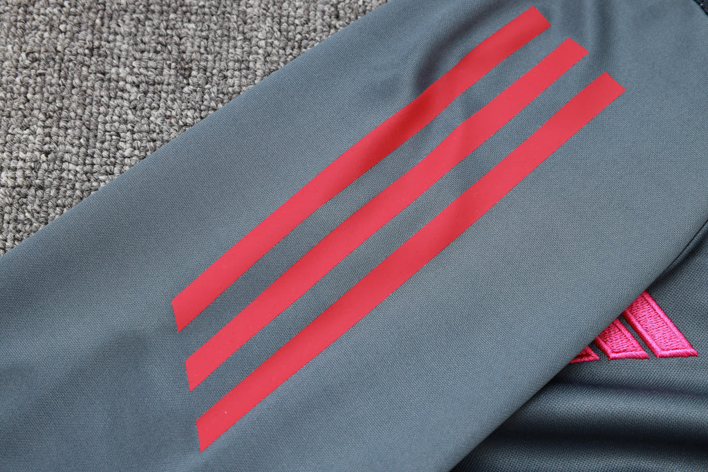2024-25 Germany Dark Gray training suit
