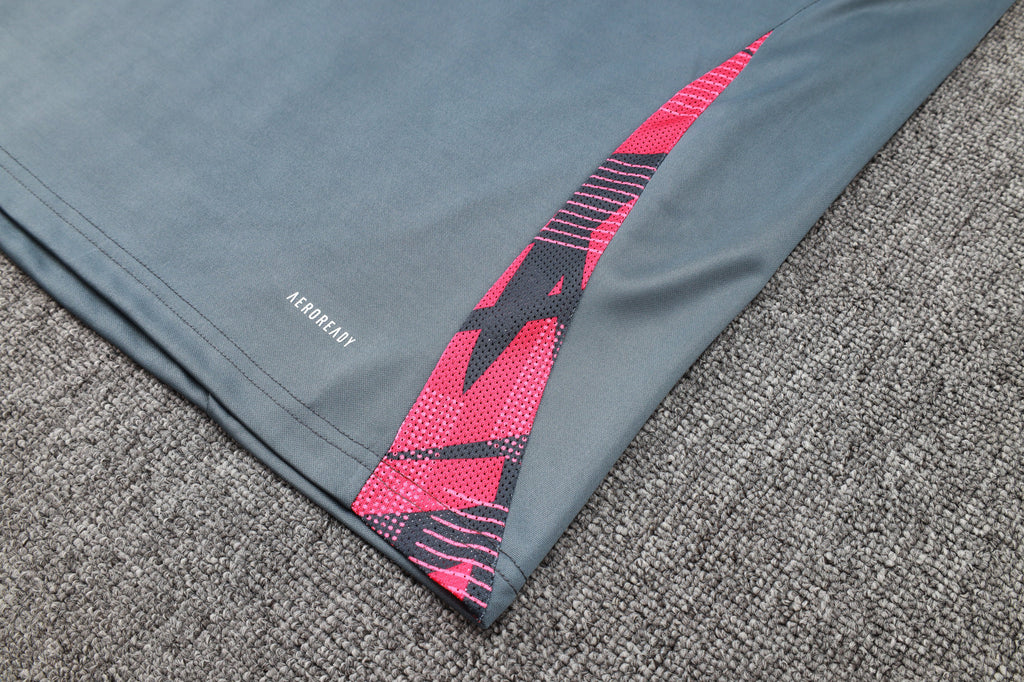 2024-25 Germany Dark Gray training suit