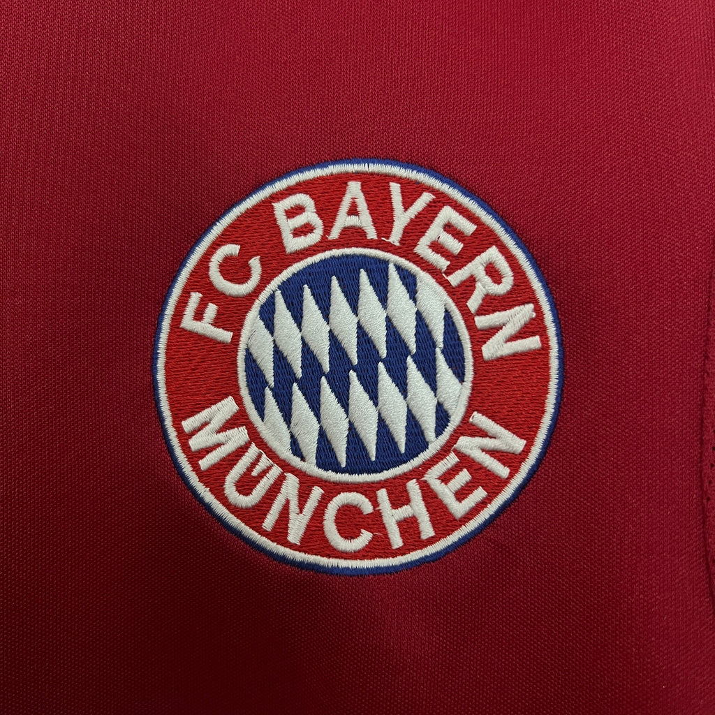 2003-04 Bayern Munich Home Retro