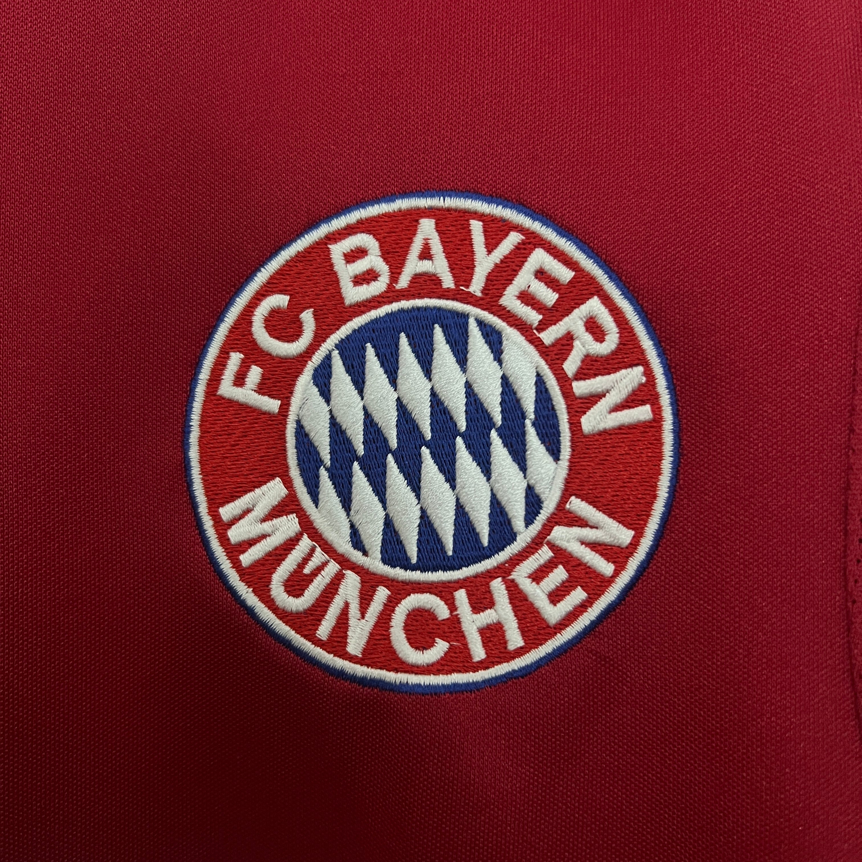 2003-04 Bayern Munich Home Retro