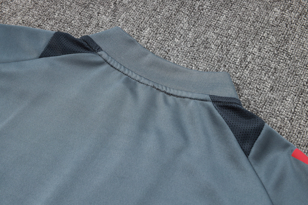 2024-25 Germany Dark Gray training suit