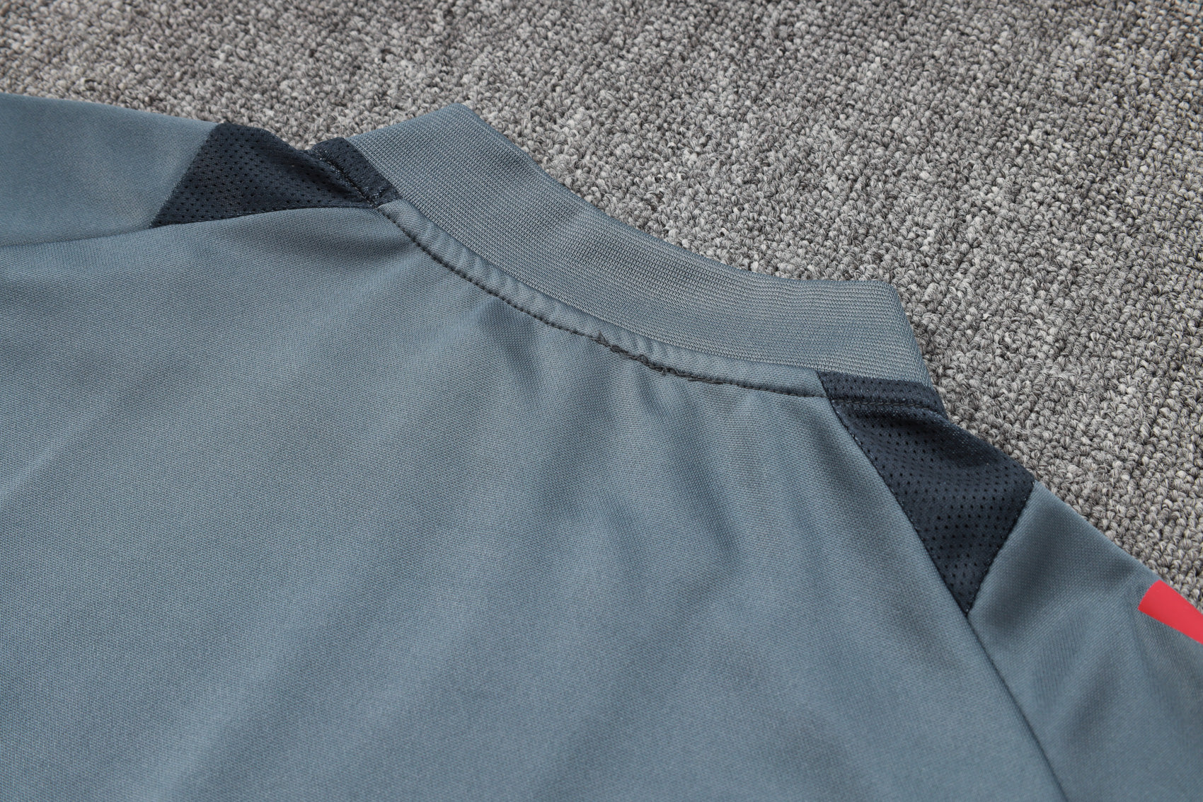 2024-25 Germany Dark Gray training suit