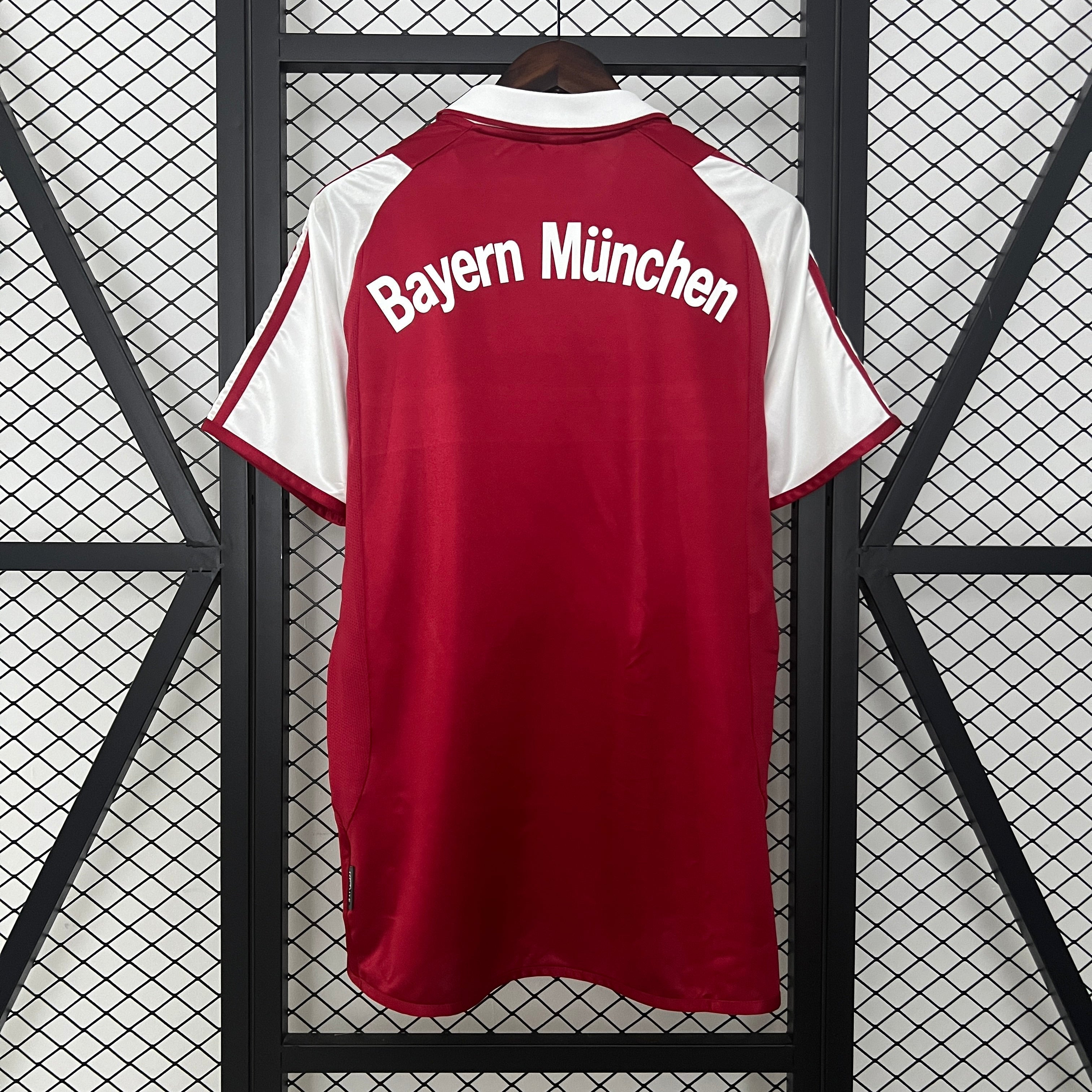 2003-04 Bayern Munich Home Retro