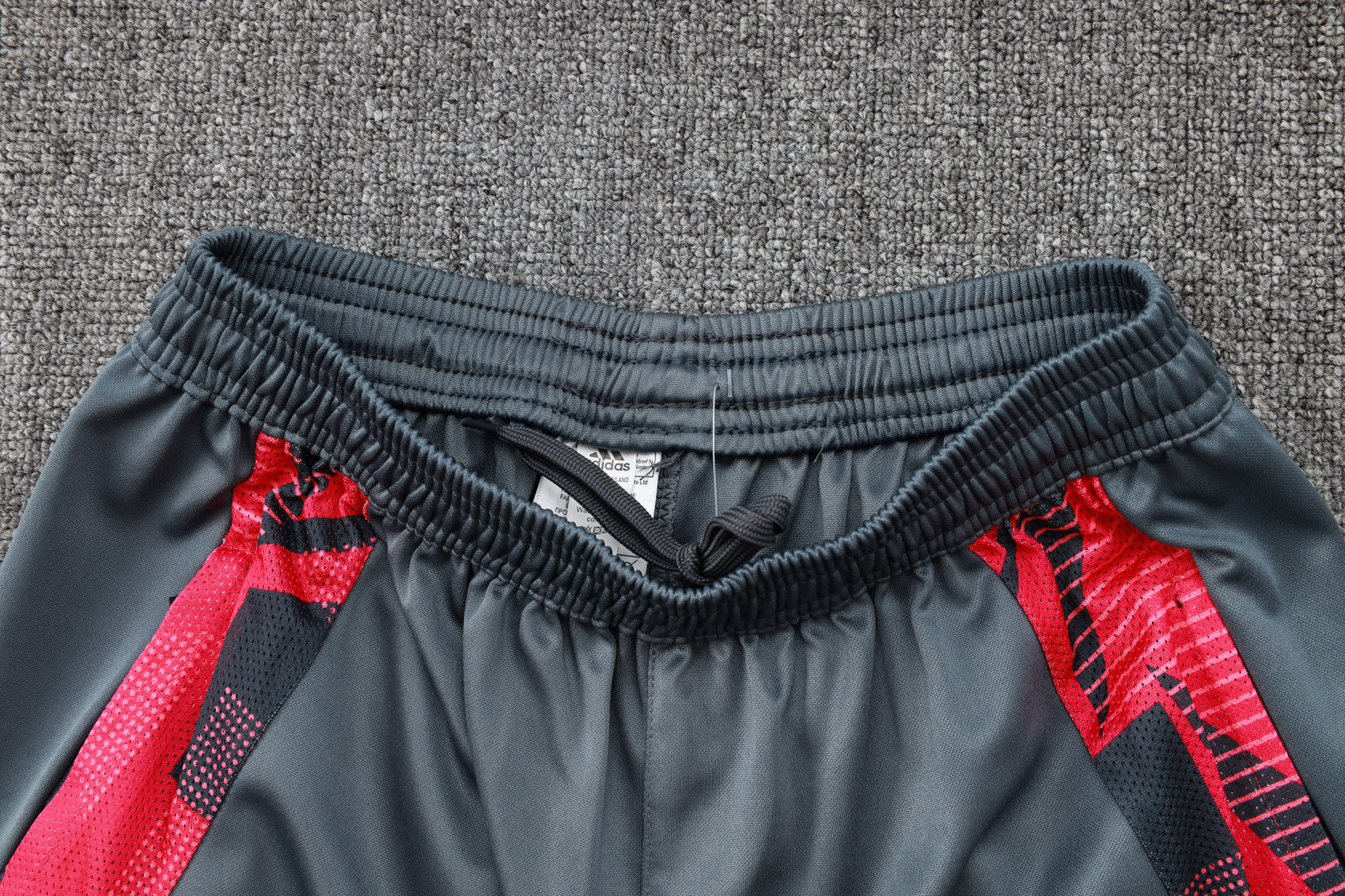 2024-25 Germany Dark Gray training suit