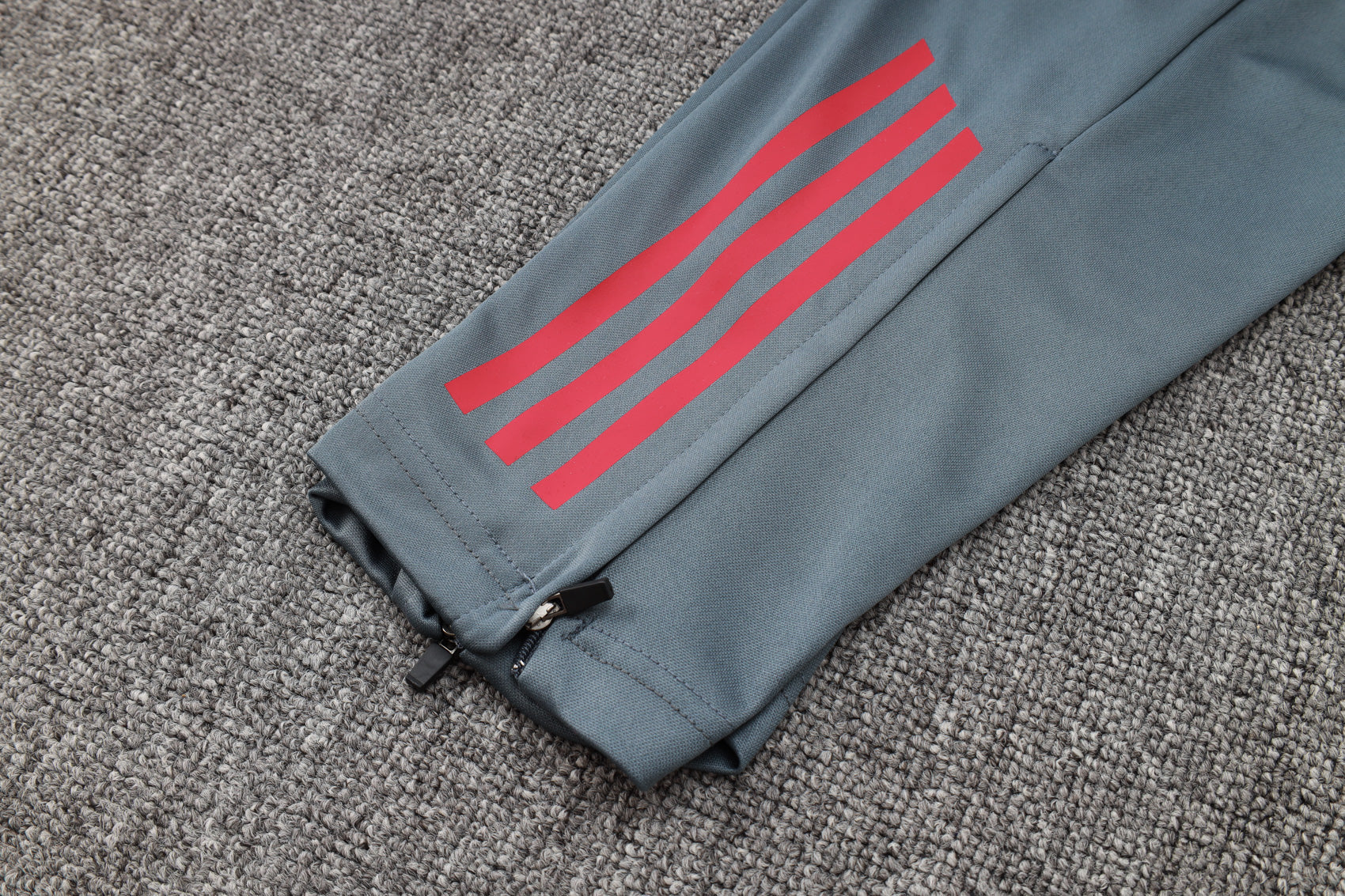 2024-25 Germany Dark Gray training suit