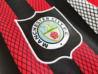 1994-96 Manchester City Away Retro