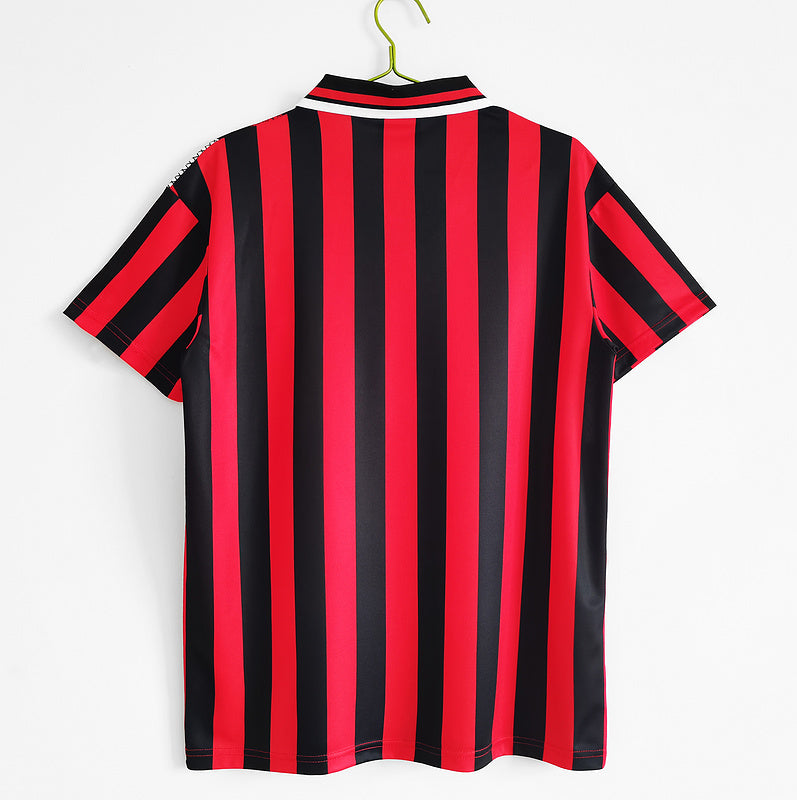 1994-96 Manchester City Away Retro