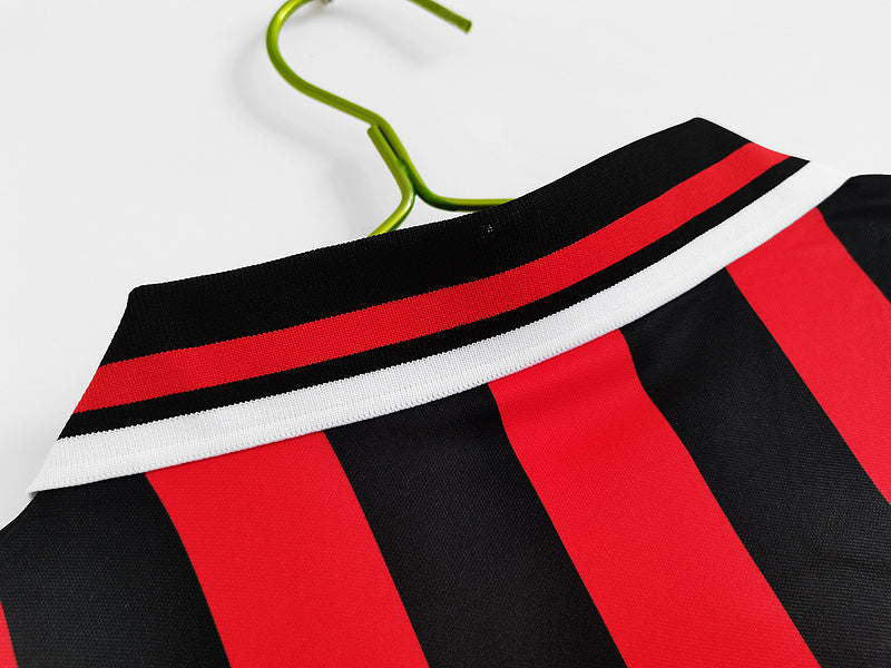 1994-96 Manchester City Away Retro