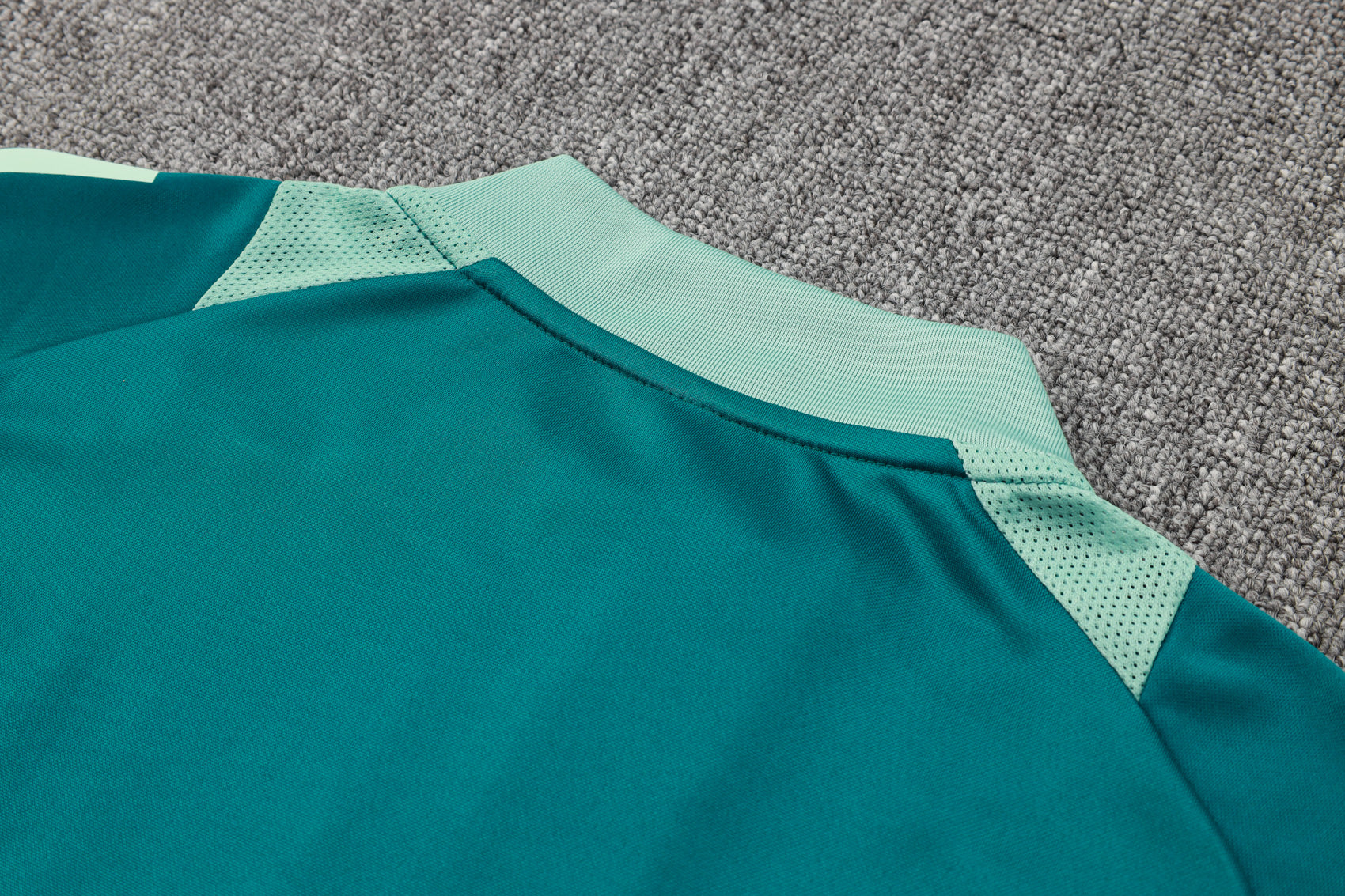 2024-25 Italy Dark Green Training Suit