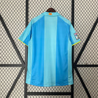 2007-08 Barcelona Away Retro