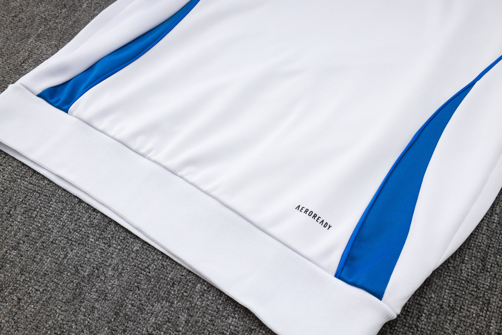 2024-25 Italy White Hat Training Suit
