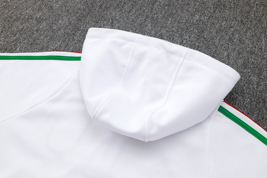 2024-25 Italy White Hat Training Suit