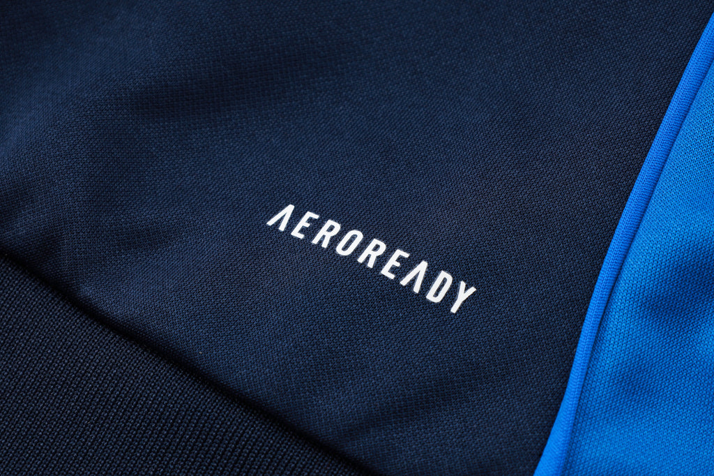 2024-25 Italy Royal Blue Hat Training Suit