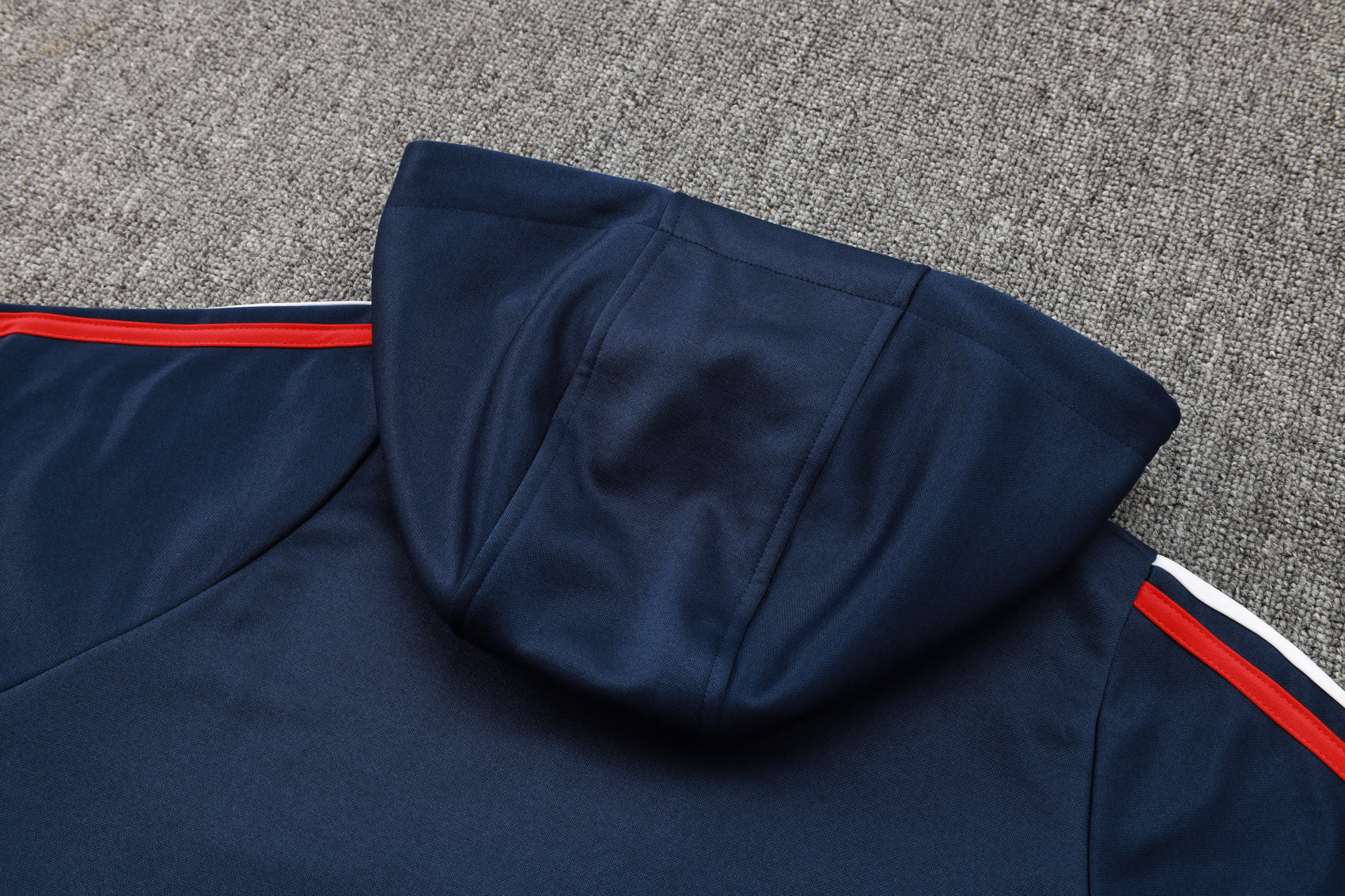 2024-25 Italy Royal Blue Hat Training Suit