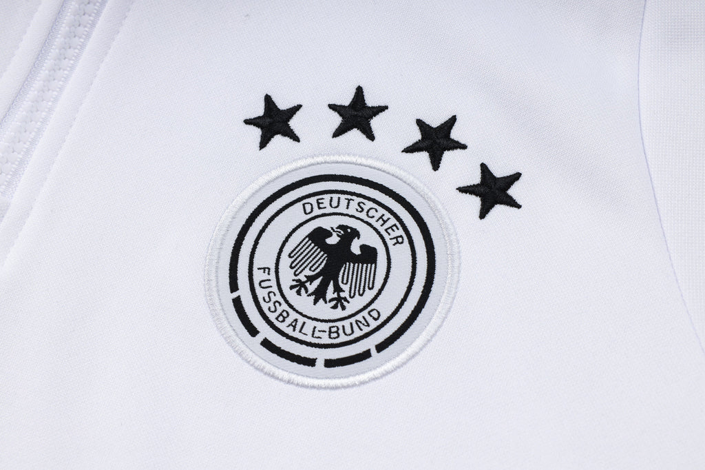 2024-25 German White Hat Training Suit