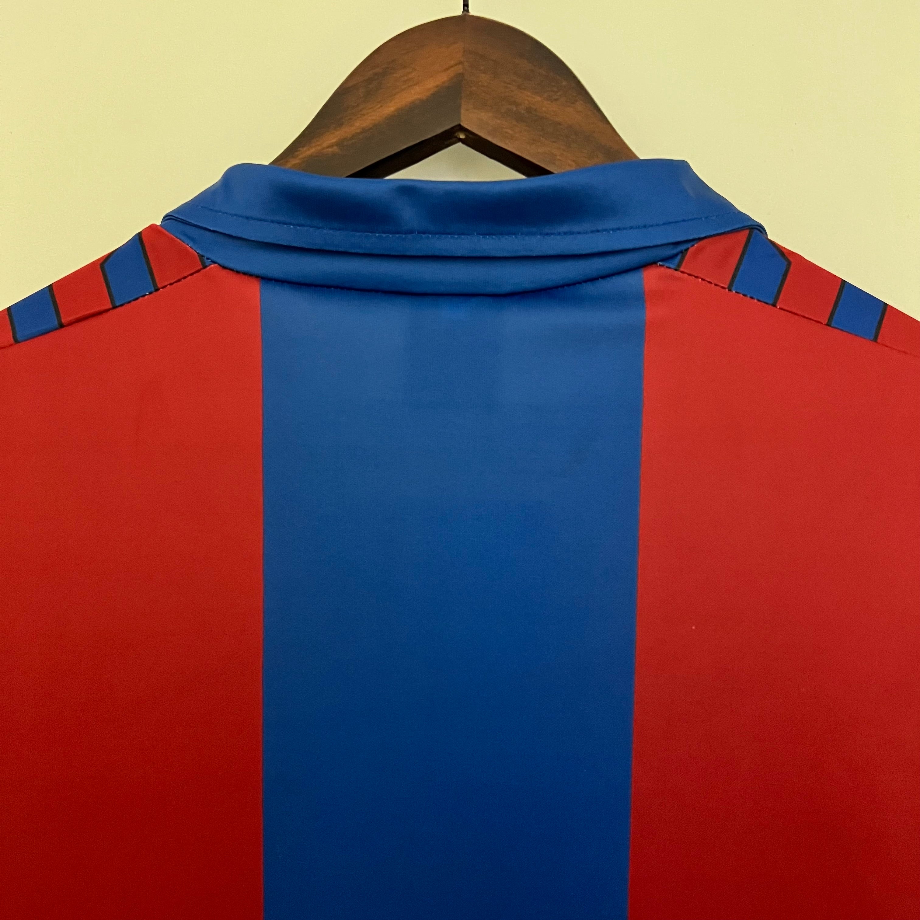 1980-82 Barcelona Home Retro
