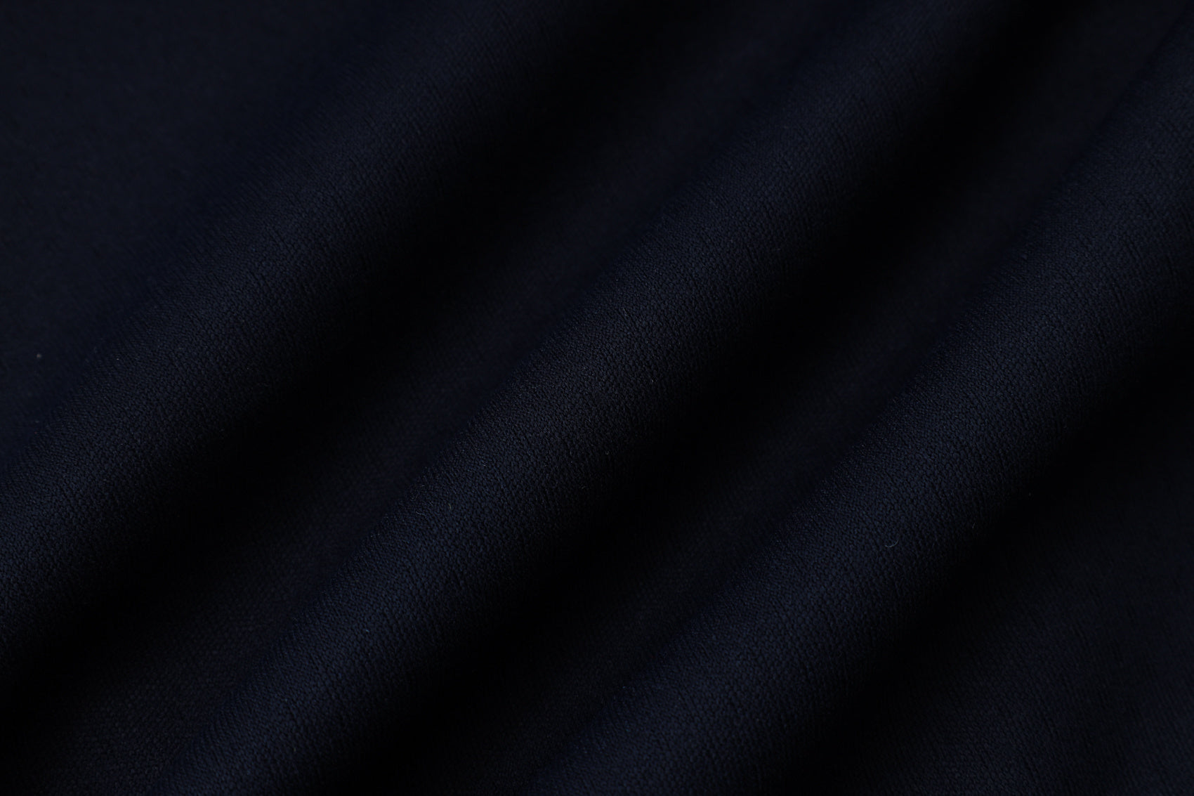 2025-26 Real Madrid Dark blue Long zippered training suit with hood