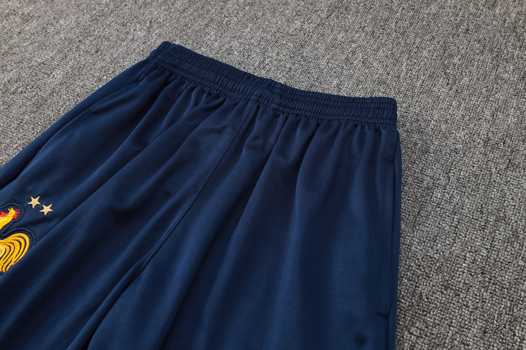 2024-25 French Royal Blue Training Suit