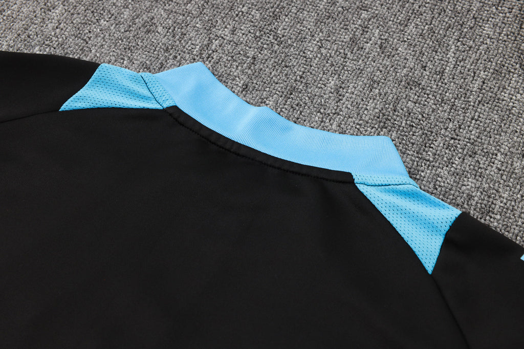 Portugal Trainings-Trikot 2025/26 (Blaue Fanversion)