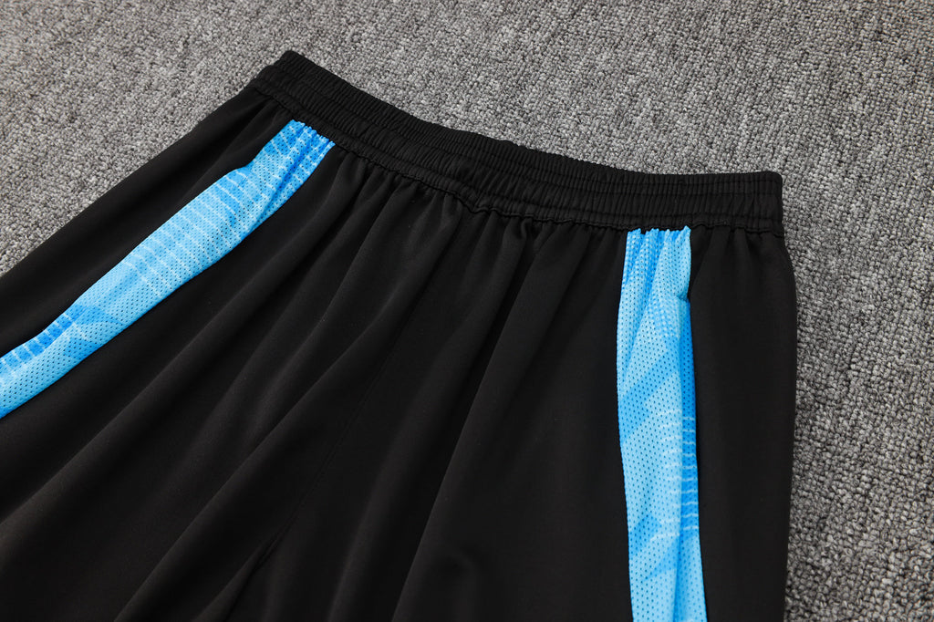 2024-25 Argentina Black Training Suit