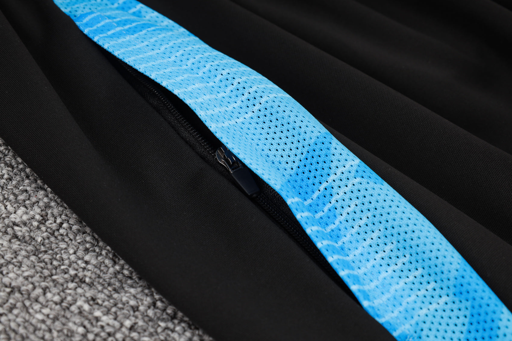 2024-25 Argentina Black Training Suit