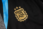 2024-25 Argentina Black Training Suit