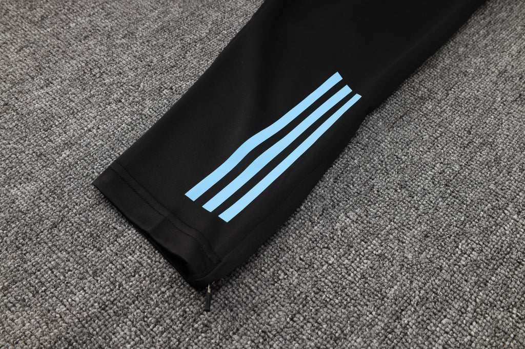 2024-25 Argentina Black Training Suit