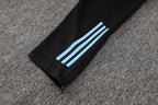 2024-25 Argentina Black Training Suit