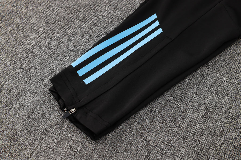 2024-25 Argentina Black Training Suit