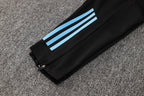 2024-25 Argentina Black Training Suit
