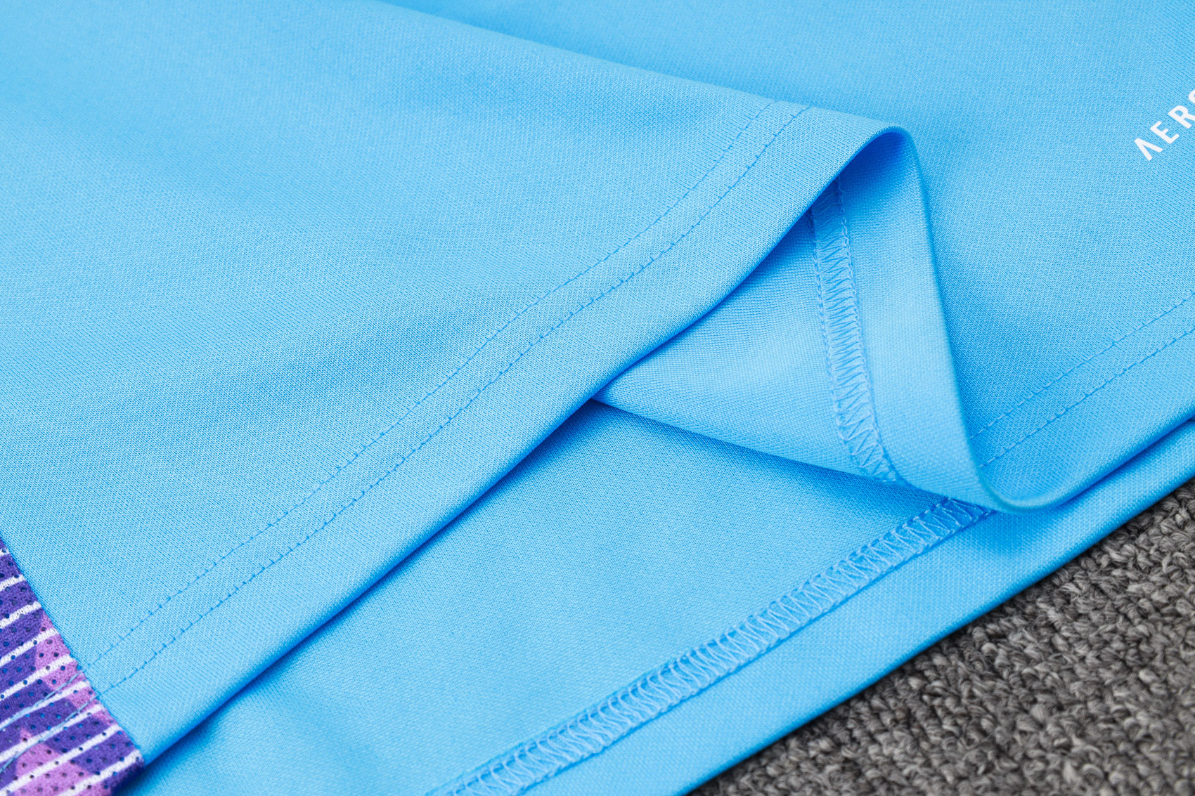 2024-25 Argentina Light Blue Training Suit