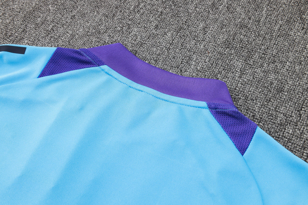 2024-25 Argentina Light Blue Training Suit